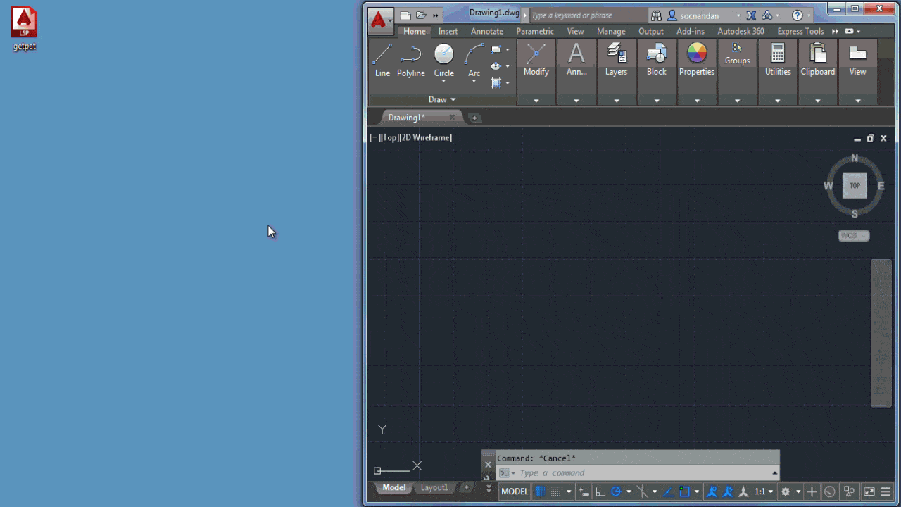 how to add hatch patterns to autocad